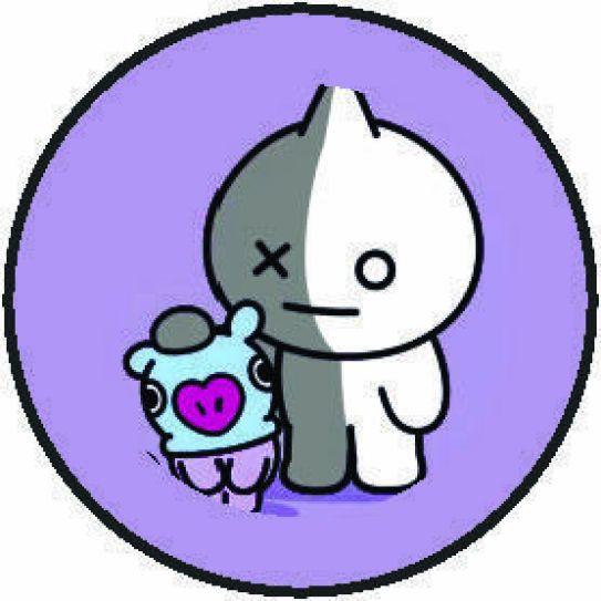 Значки круглые 25 мм. 0359