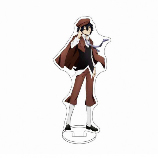 Акриловый стенд (13-15 см) 2D Проза бродячих псов номер 135