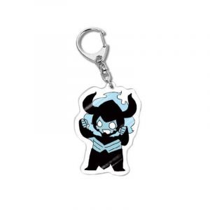 Акриловый брелок Поднятие уровня в одиночку - Железный Ким Чхоль