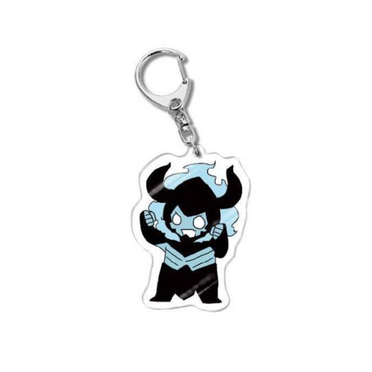 Акриловый брелок Поднятие уровня в одиночку - Железный Ким Чхоль