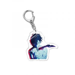 Акриловый брелок Поднятие уровня в одиночку -  Сон Джин-Ву 3