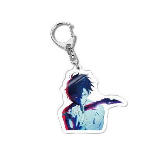 Акриловый брелок Поднятие уровня в одиночку -  Сон Джин-Ву 3