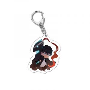 Акриловый брелок Поднятие уровня в одиночку - Сон Джин-Ву и Игрис 3