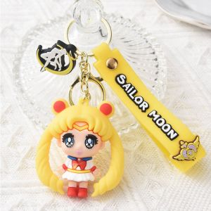 Брелок резиновый Сейлор мун - Сейлор Мун