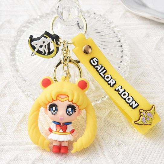 Брелок резиновый Сейлор мун - Сейлор Мун