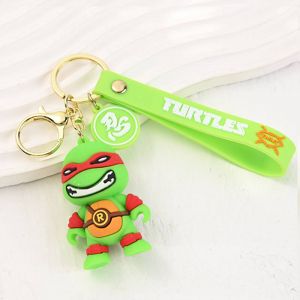 Брелок резиновый Черепашки  - Рафаэль
