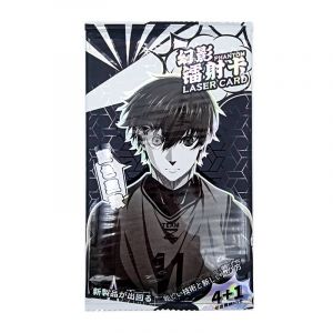 Бустер 5 карт Синяя Тюрьма (поштучно)