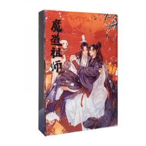 Блок с коллекционными карточками-бустерами Благословение небожителей NEW (2 бустера, 4 карточки)