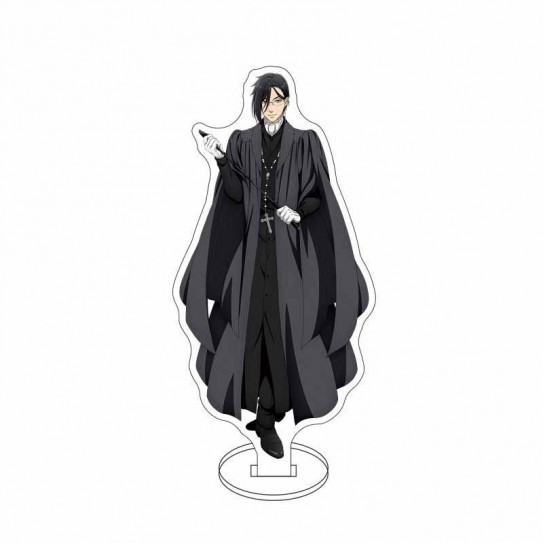 Акриловый стенд (13-15 см) 2D Темный дворецкий 1