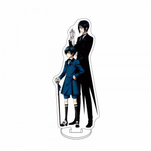 Акриловый стенд (13-15 см) 2D Темный дворецкий 2