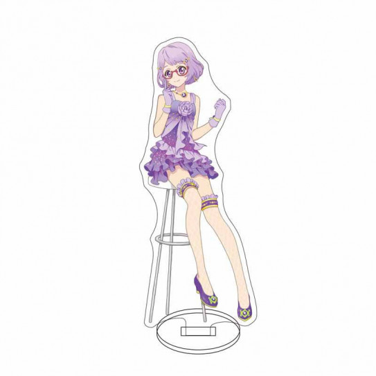Акриловый стенд (13-15 см) 2D Айкацу 1