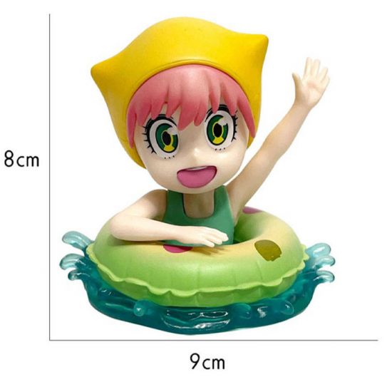 Аниме фигурка Семья шпионов - Аня Форджер в круге