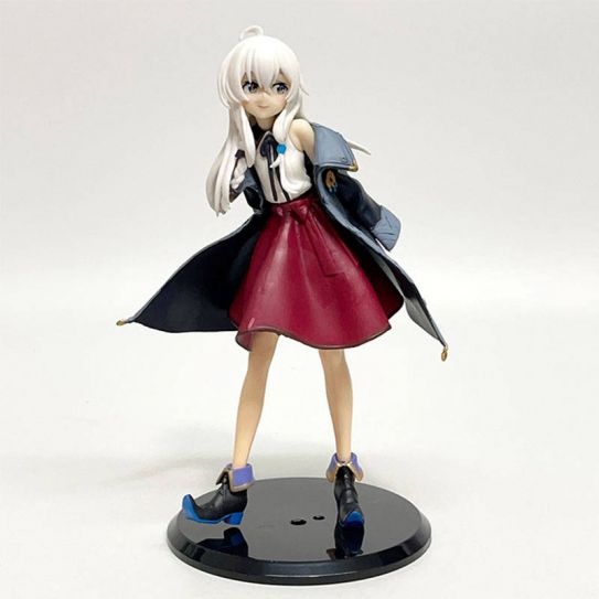 Аниме фигурка Путешествие Элайны - Элайна 2 (пластиковфый пакет)