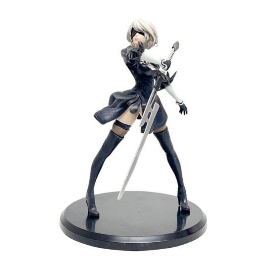 Аниме фигурка Nier Automata - 2B