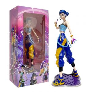 Аниме фигурка K-POP охотницы на демонов Зои 1 (цветная коробка)