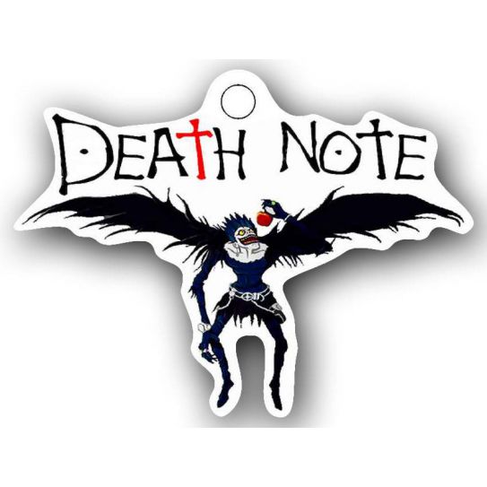 Акриловый брелок АНИМЕ 23-2