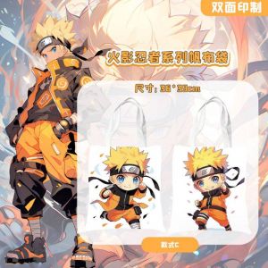 Шопер 35-30 см Молодой шиноби 1 (14)