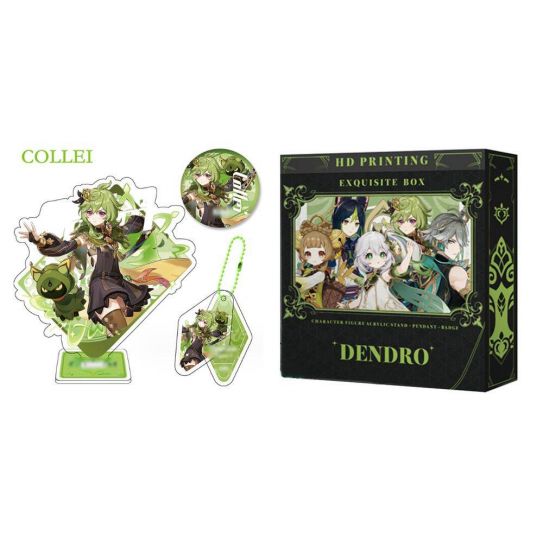 Подарочный набор малый инпак 3 в 1 Зеленый (8)