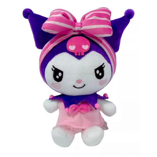 Мягкая игрушка 002 Kuromi 2 (20 см)