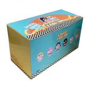 Набор фигурок в таинственных коробках из 6-ти штук Край Бейби (жёлтая коробка)