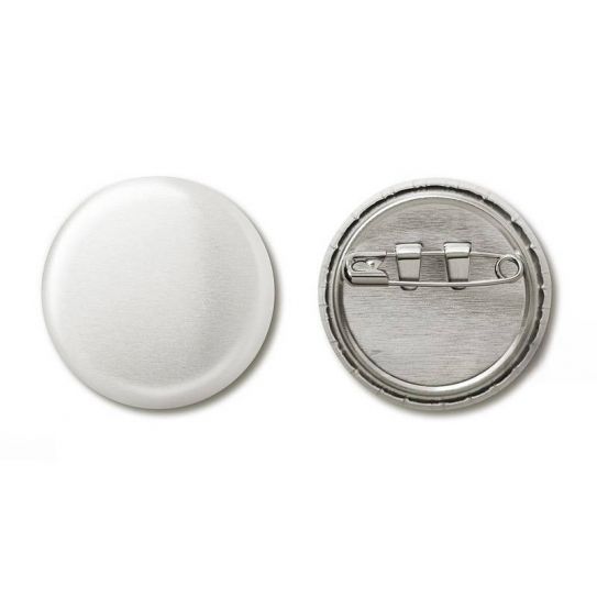 Заготовка для значка 58 мм