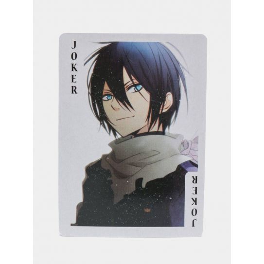 Игральные Карты №022 Ре Зеро