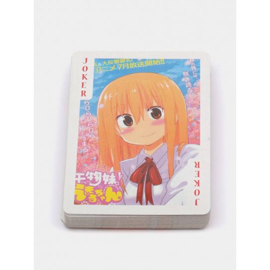 Игральные Карты №029 Умару