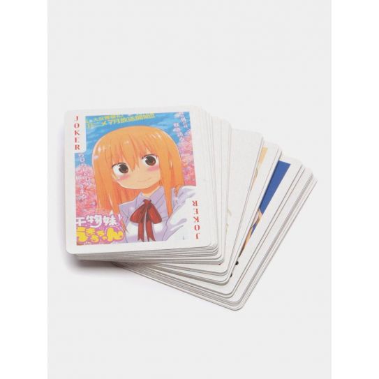 Игральные Карты №029 Умару