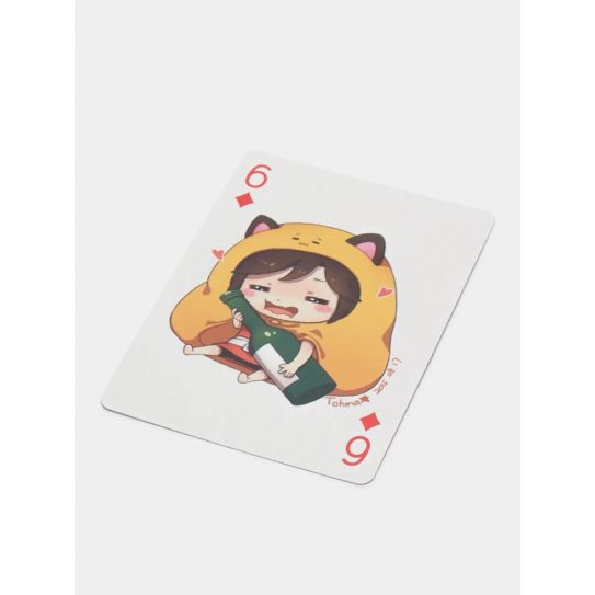 Игральные Карты №029 Умару