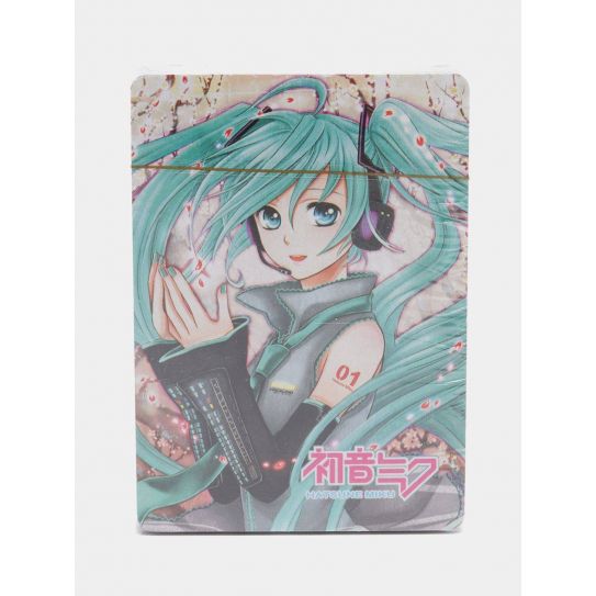 Игральные Карты №031 Хатсуне Мику