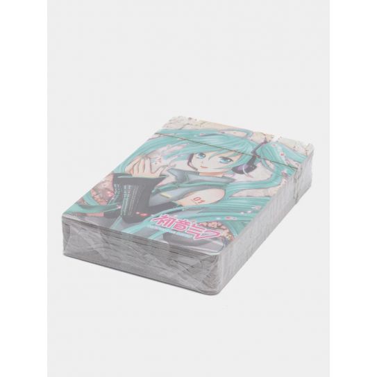 Игральные Карты №031 Хатсуне Мику