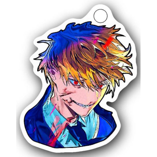 Акриловый брелок АНИМЕ 23-15