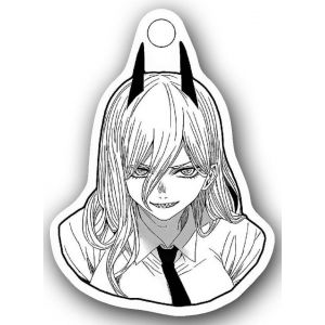 Акриловый брелок АНИМЕ 23-18