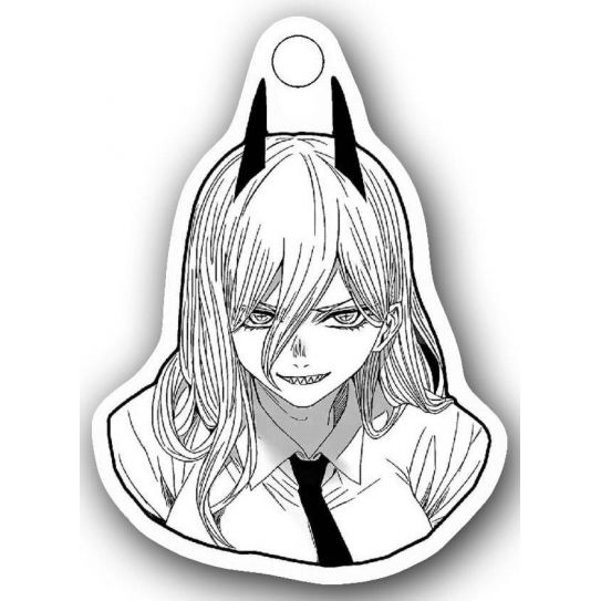 Акриловый брелок АНИМЕ 23-18