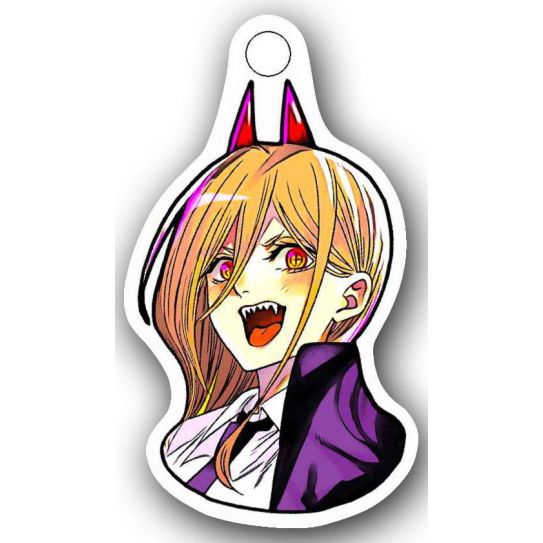 Акриловый брелок АНИМЕ 23-20