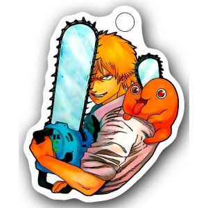 Акриловый брелок АНИМЕ 23-22