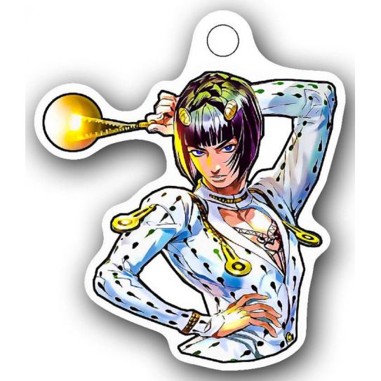 Акриловый брелок АНИМЕ 23-34