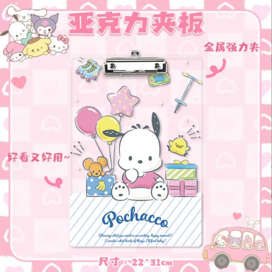 Планшет Pochacco 6