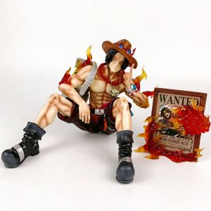 Аниме фигурка Ван Пис Портгас Д. Эйс