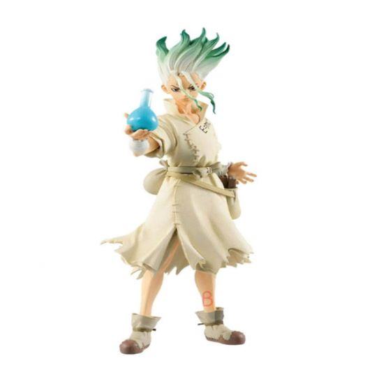 Аниме фигурка Доктор Стоун Исигами Сенку