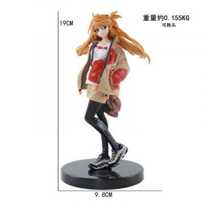 Аниме фигурка Евангелион Аска Ленгсли в бренде
