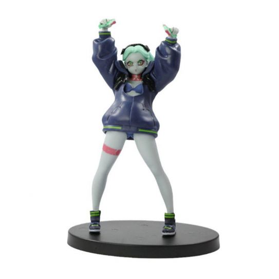 Аниме фигурка Киберпанк Ребекка Cyberpunk