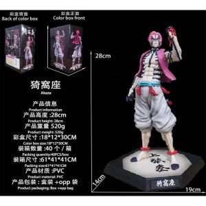 Аниме фигурка Клинок рассекающий демонов Акадза (28 см)