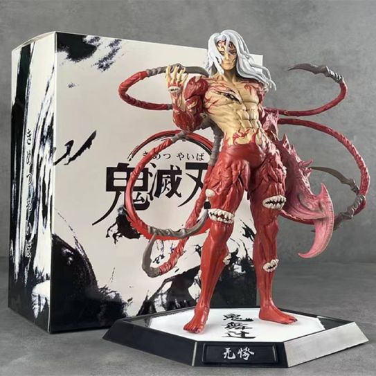 Аниме фигурка Клинок рассекающий демонов Мудзан (30 см)