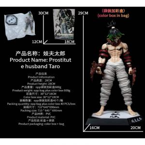 Аниме фигурка Клинок рассекающий демонов Таро (28 см)