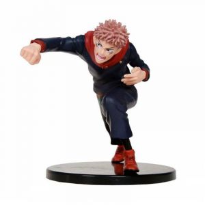 Аниме фигурка Магическая битва Итадори бьет