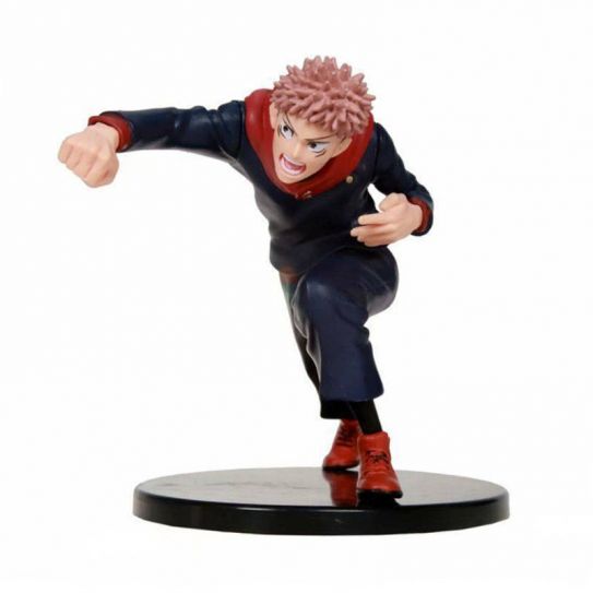 Аниме фигурка Магическая битва Итадори бьет