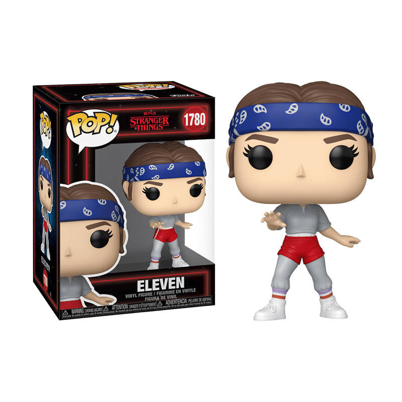 Фигурка ПОП Очень странные дела Stranger Things — Base Series 2 - 12 видов, 10 см, (в коробочке)