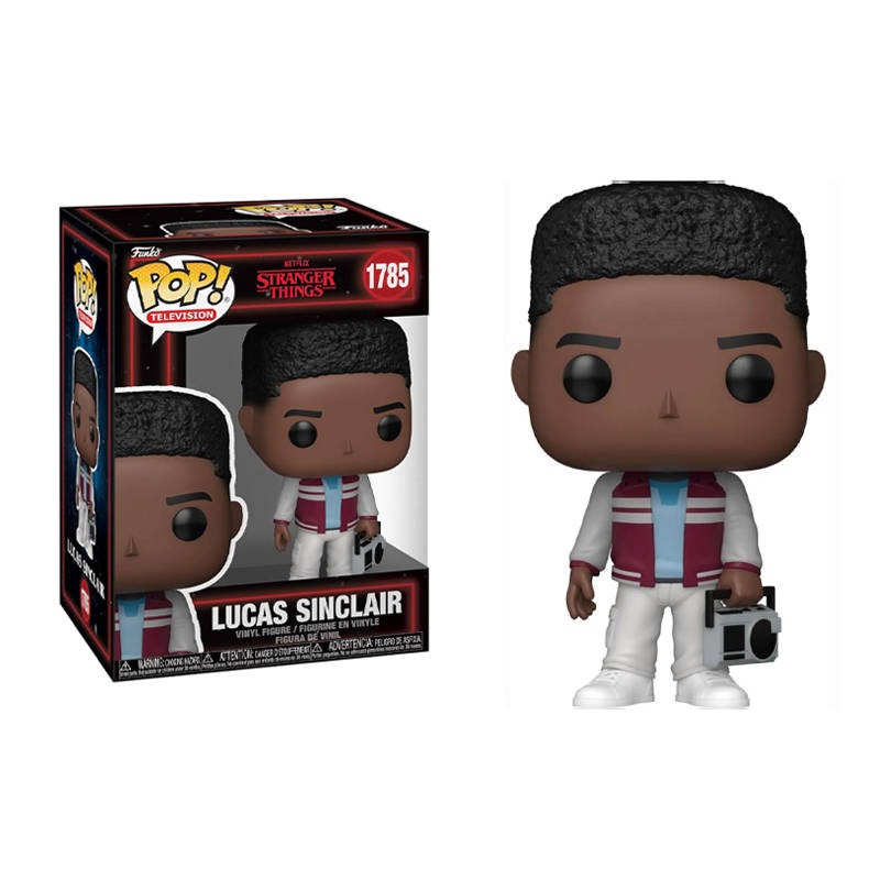 Фигурка ПОП Очень странные дела Stranger Things — Base Series 5 - 12 видов, 10 см, (в коробочке)