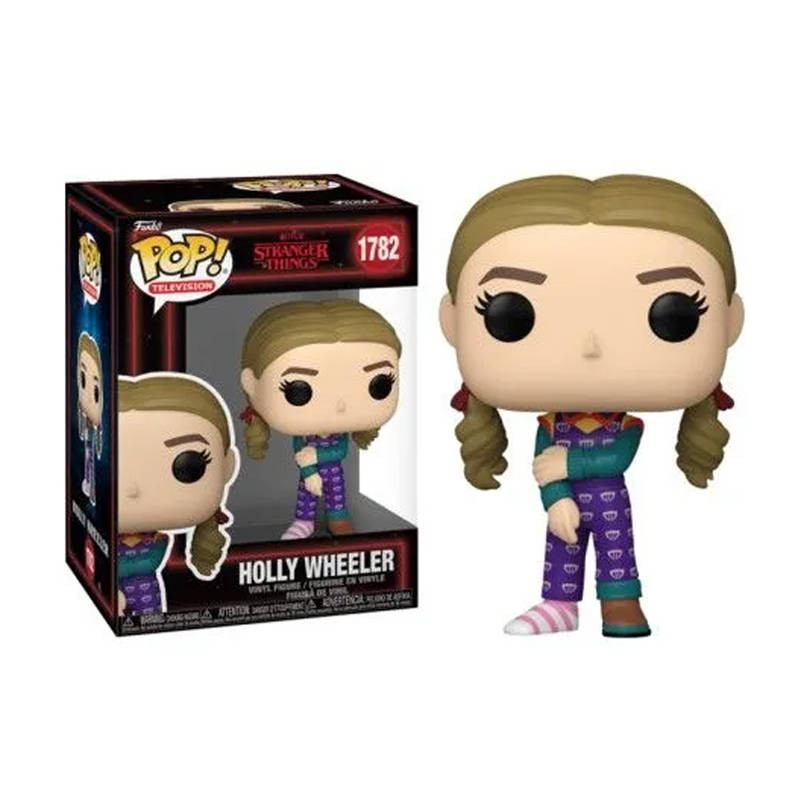 Фигурка ПОП Очень странные дела Stranger Things — Base Series 7 - 12 видов, 10 см, (в коробочке)